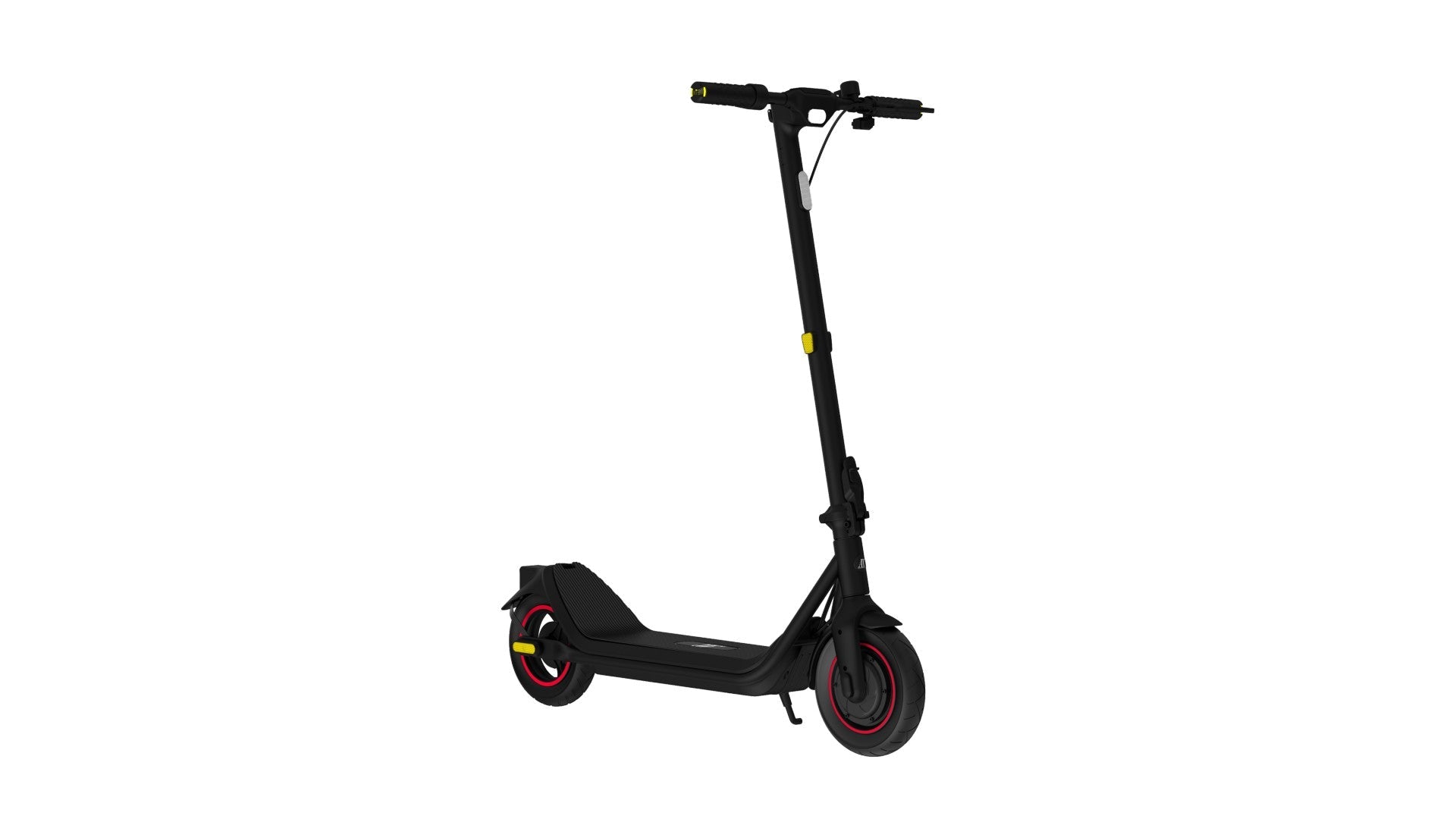 Trotineta electrica MAX, AT PERFORMANCE, 350W, Cu afisaj LCD, Baterie Lithium-Ion 15, 6 Ah, Autonomie 55 km, Viteza 25km/h, greutate maxima admisa 120 Kg
